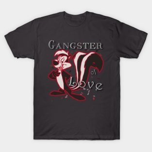 Gangster of Love T-Shirt